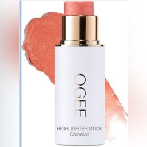Ogee Sculpted Face Stick (CARNELIAN - SHEER LUMINOUS CORAL) (Dec20)
